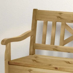 Sitzbank Giurgia mit Truhe^Wohnen Best