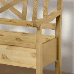 Sitzbank Giurgia mit Truhe^Wohnen Best