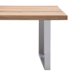 Sitzbank Jasmina aus Eiche Massivholz^Wohnen