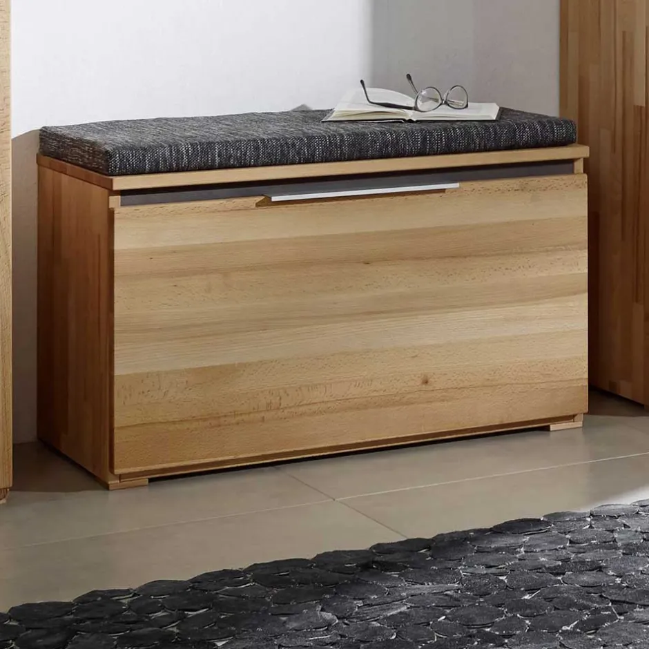 Sitzbank Leyrina mit Stauraum^Wohnen