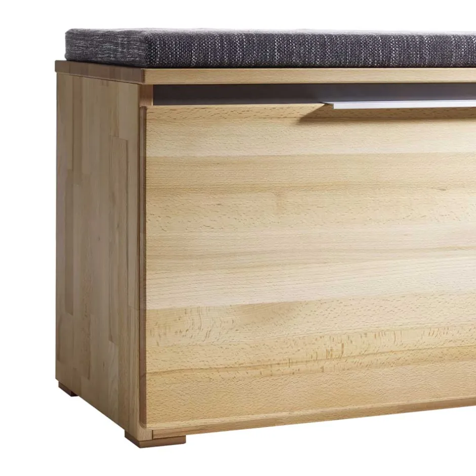 Sitzbank Leyrina mit Stauraum^Wohnen