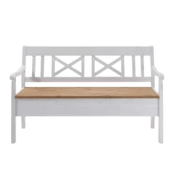 Sitzbank Lugon mit Stauraum^Wohnen Clearance