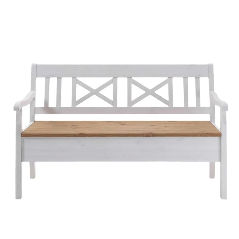 Sitzbank Lugon mit Stauraum^Wohnen Clearance