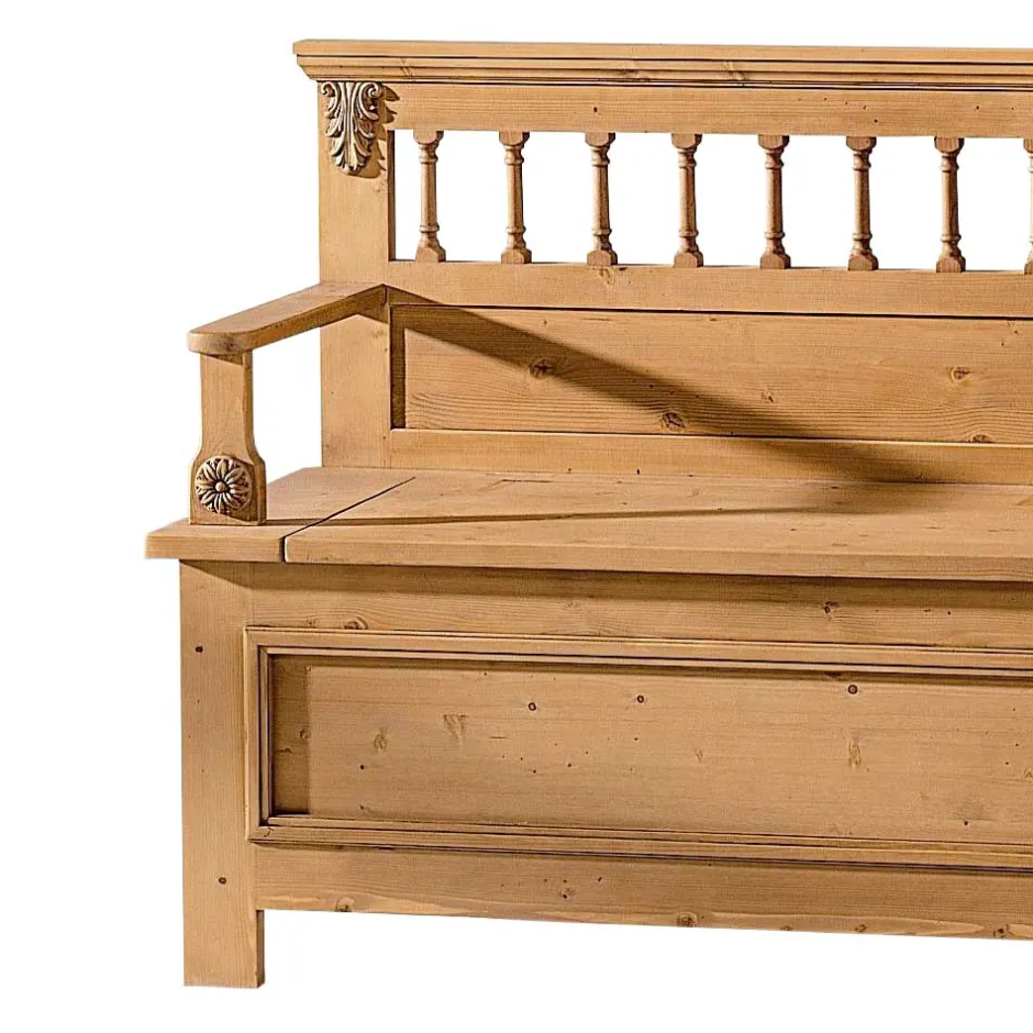 Sitzbank Melessa mit Stauraum^Wohnen Sale