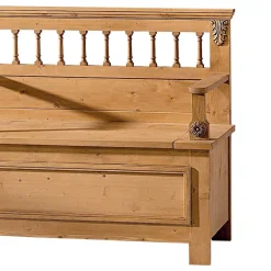 Sitzbank Melessa mit Stauraum^Wohnen Sale