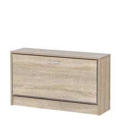 Sitzbank mit Schuhaufbewahrung Joker in Sonoma Eiche Dekor^Wohnen