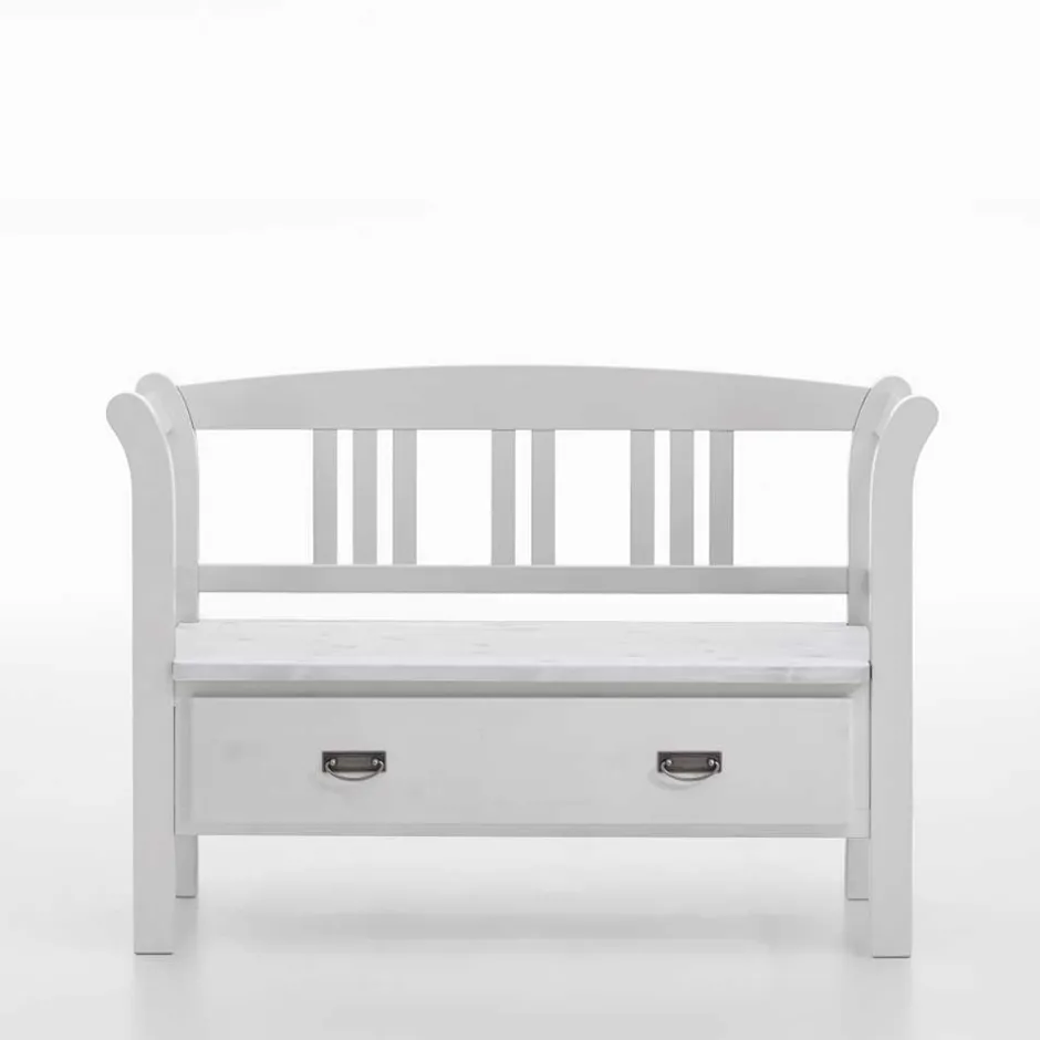 Wohnen Sitzbank Onesti im skandinavischen Design