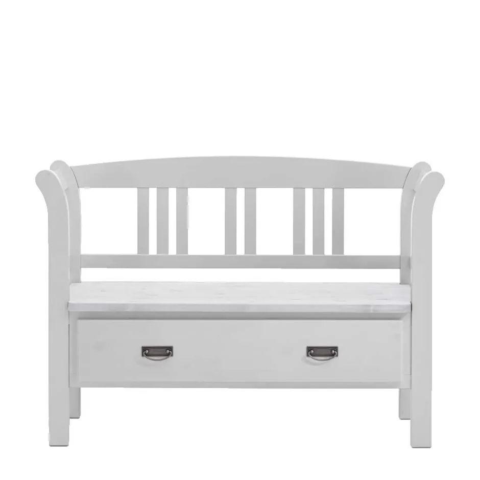 Wohnen Sitzbank Onesti im skandinavischen Design