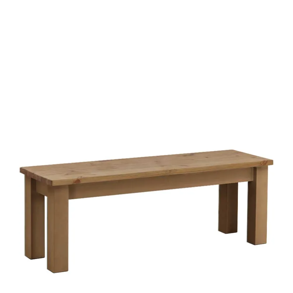 Sitzbank Ribardo aus Kiefer Massivholz^Wohnen Best