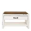 Wohnen Sitzbank Senva im Shabby Chic Look