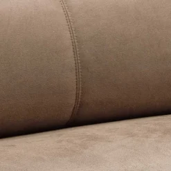 Wohnen 3-Sitzer Design Polsterbank in Beige - Lucia