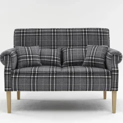 Wohnen 2-Sitzer Küchensofa mit 51 cm Sitzhöhe - Pipev