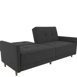 Wohnen 3-Sitzer Klappcouch in modernem Design - Danjata