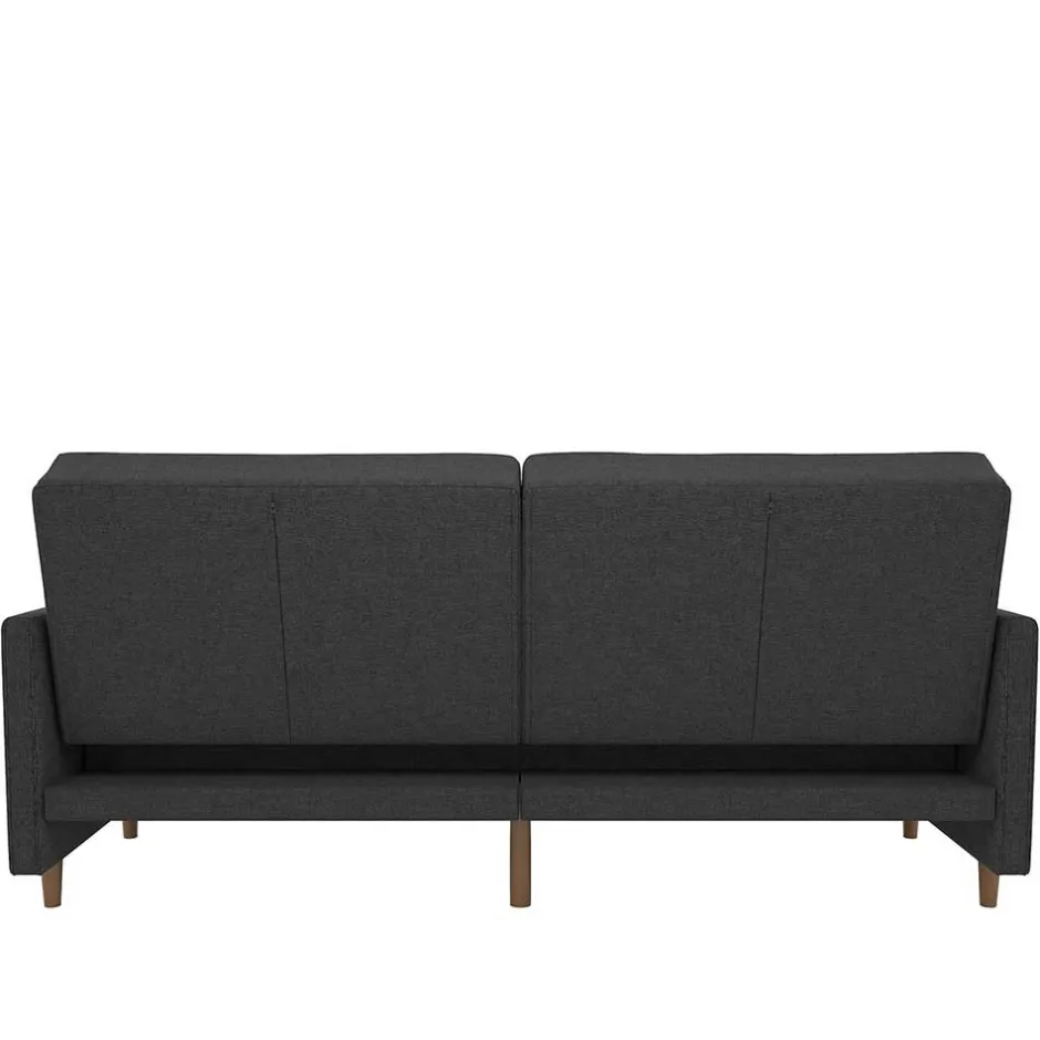 Wohnen 3-Sitzer Klappcouch in modernem Design - Danjata