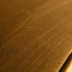 Wohnen 3-Sitzer Samtcouch in Honig Gelb - Saguan