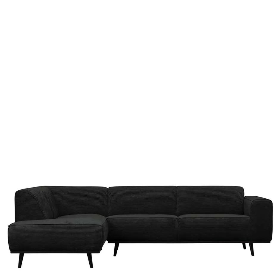 4-Sitzer Sofaecke mit Federkern - Timor^Wohnen Discount
