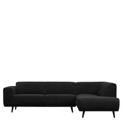 4-Sitzer Sofaecke mit Federkern - Timor^Wohnen Discount