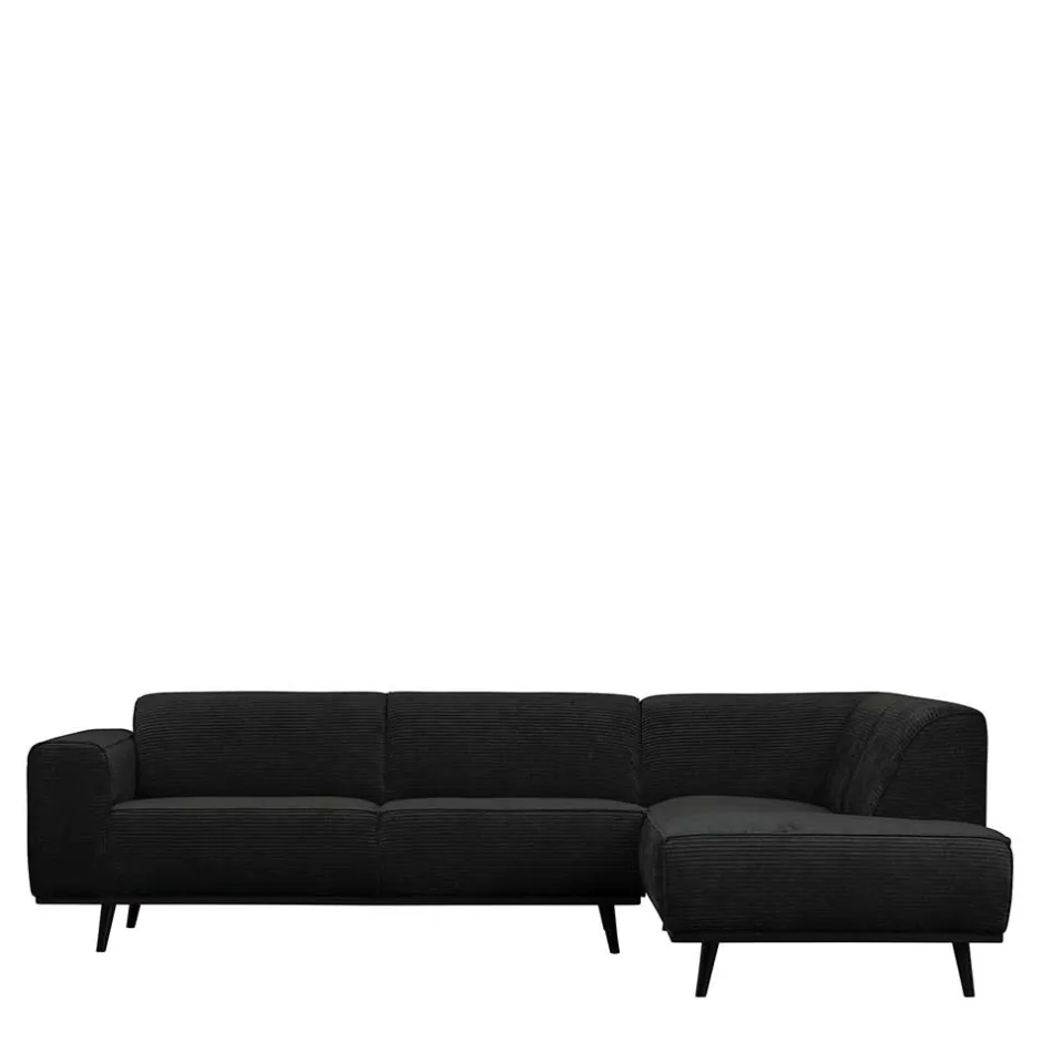4-Sitzer Sofaecke mit Federkern - Timor^Wohnen Discount