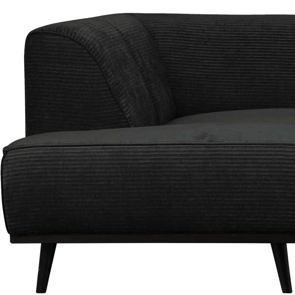 4-Sitzer Sofaecke mit Federkern - Timor^Wohnen Discount