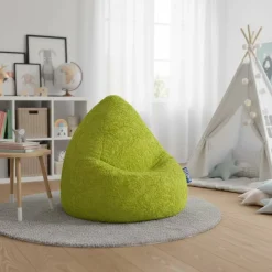 Sitzsack Consuelo in Grün^Wohnen Outlet