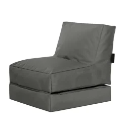 Sitzsack Liege Mario in Anthrazit^Wohnen Online