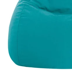 Kinder Wohnen Sitzsack Mejan in Grün