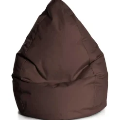 Sitzsack Pradeep in Braun^Wohnen New