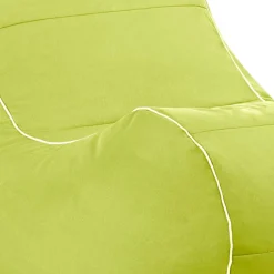 Kinder Wohnen Sitzsack Sessel Mariana in Hellgrün