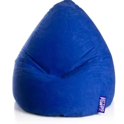 Kinder Wohnen Sitzsack Tiare in Blau