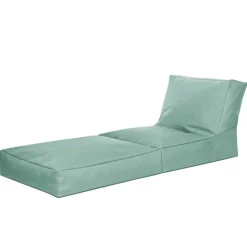 Sitzsack-Sessel in Graugrün - Colomas^Wohnen Outlet