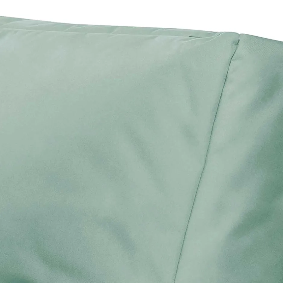 Sitzsack-Sessel in Graugrün - Colomas^Wohnen Outlet