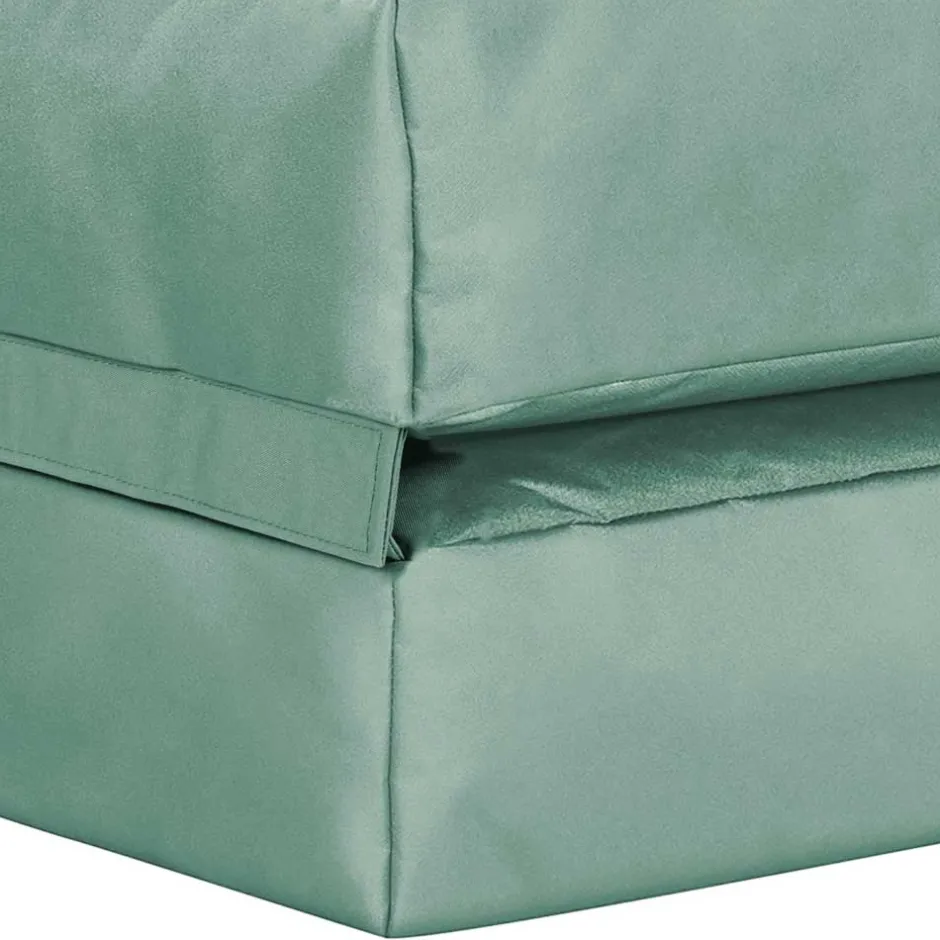 Sitzsack-Sessel in Graugrün - Colomas^Wohnen Outlet