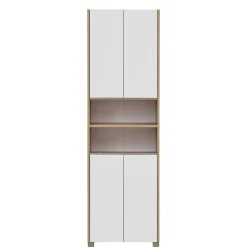 Wohnen Skandi Bad Hochschrank 57 cm breit - Ronya