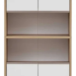 Wohnen Skandi Bad Hochschrank 57 cm breit - Ronya