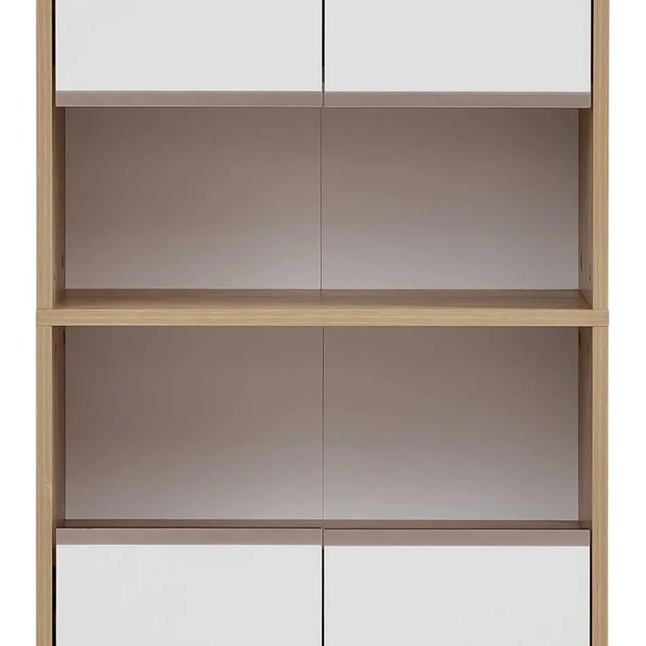 Wohnen Skandi Bad Hochschrank 57 cm breit - Ronya