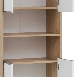 Wohnen Skandi Bad Hochschrank 57 cm breit - Ronya