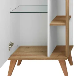 Skandi Bad-Midischrank in Weiß - Timur^Wohnen New