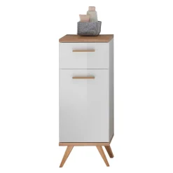 Skandi Bad-Unterschrank zweifarbig - Timur^Wohnen Clearance