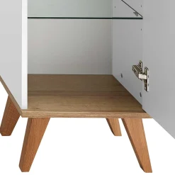 Skandi Bad-Unterschrank zweifarbig - Timur^Wohnen Clearance