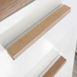 Skandi Bad-Unterschrank zweifarbig - Timur^Wohnen Clearance