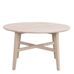 Skandi Couchtisch in Eiche White Wash - Pessoa^Wohnen Hot