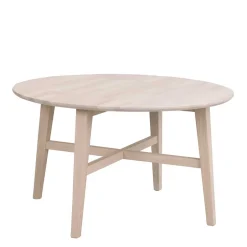 Skandi Couchtisch in Eiche White Wash - Pessoa^Wohnen Hot