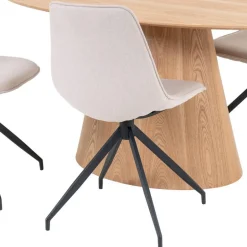 Skandi Design Essgruppe Set - Aguero (fünfteilig)^Wohnen Discount