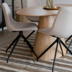 Skandi Design Essgruppe Set - Aguero (fünfteilig)^Wohnen Discount