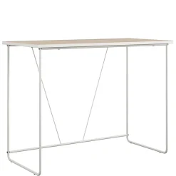 Wohnen Skandi Design Schreibtisch filigran-modern - Corners