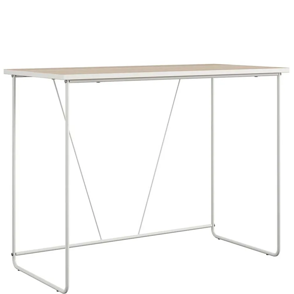 Wohnen Skandi Design Schreibtisch filigran-modern - Corners