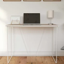 Wohnen Skandi Design Schreibtisch filigran-modern - Corners