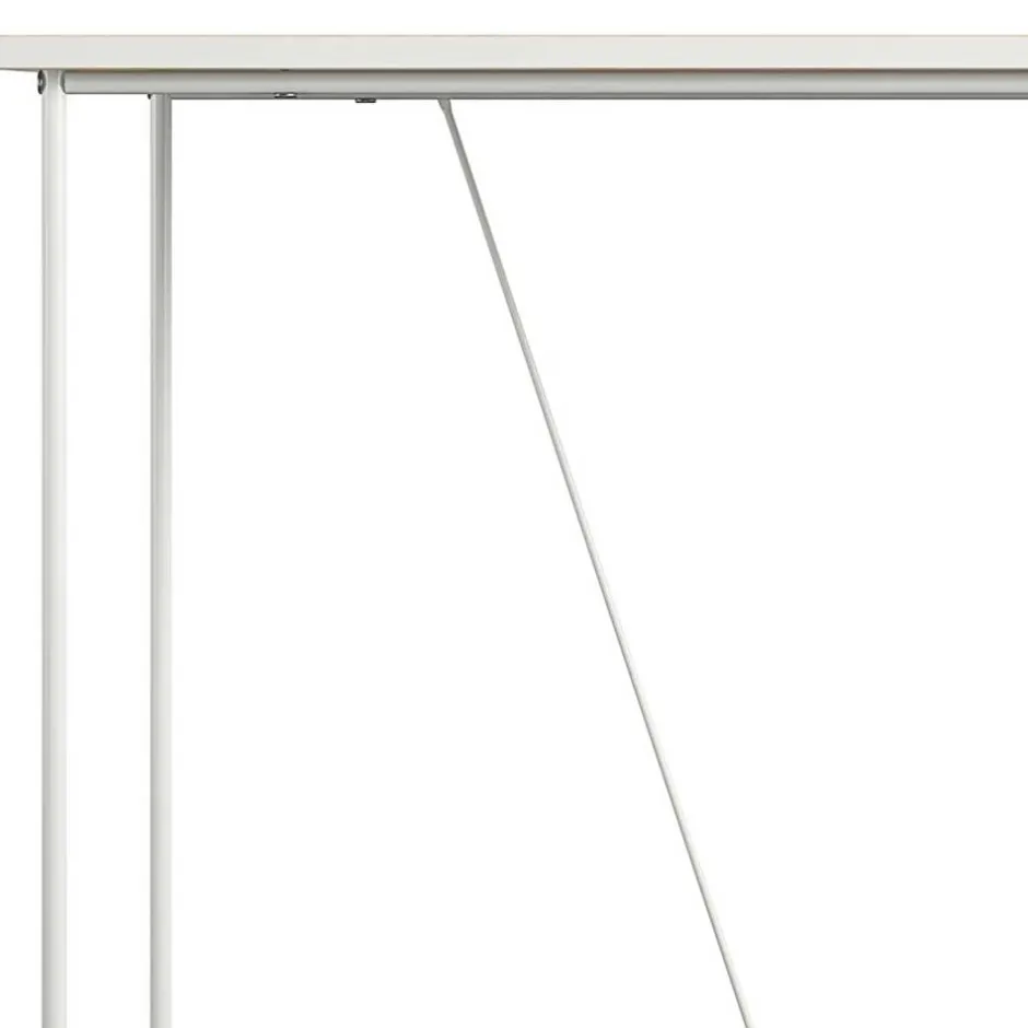 Wohnen Skandi Design Schreibtisch filigran-modern - Corners