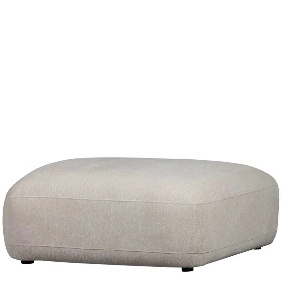 Skandi Designsessel in Beige Strukturstoff - Samuele^Wohnen Clearance