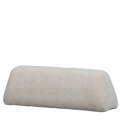 Skandi Designsessel in Beige Strukturstoff - Samuele^Wohnen Clearance